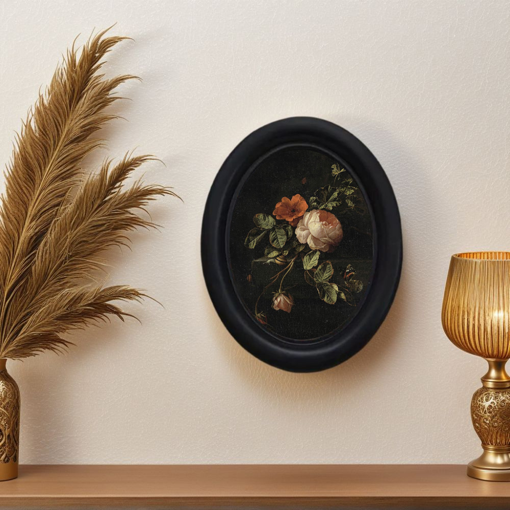 Woodworking Hobbies - 1 Piece Vintage Halloween Peony Flower