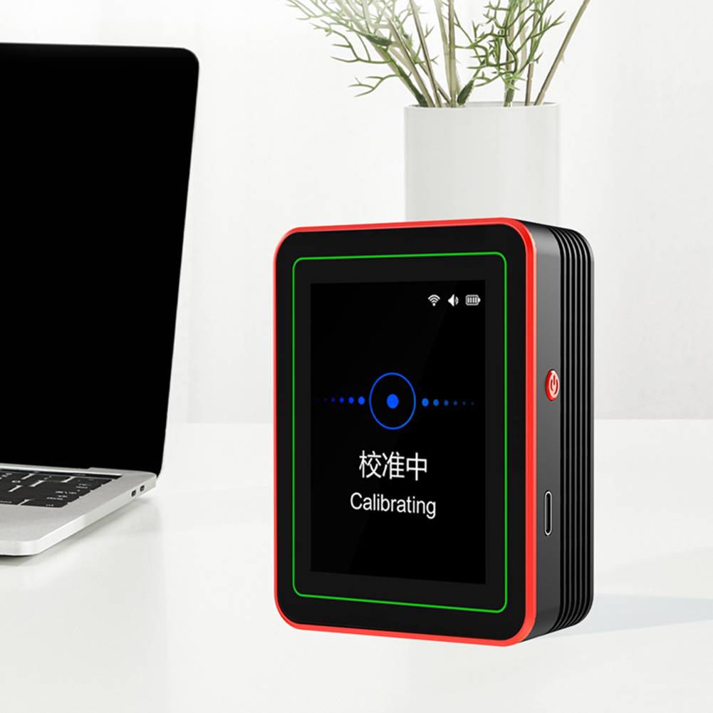 Woodworking Apps - WiFi 15-in-1 Indoor Air Quality Monitor