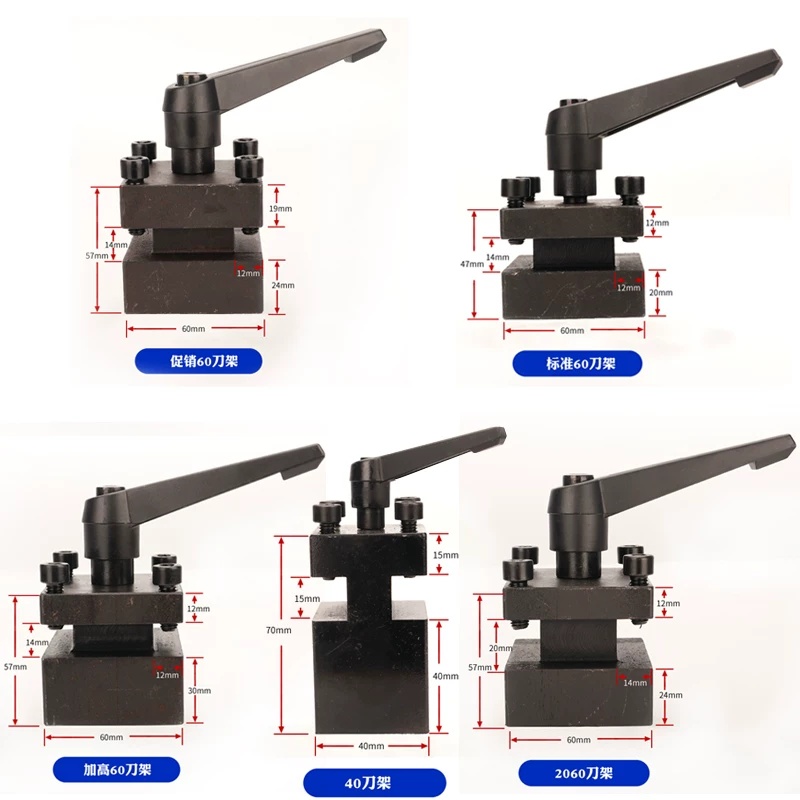 Woodworking Lathe - Home-use small mini metal simple instrument