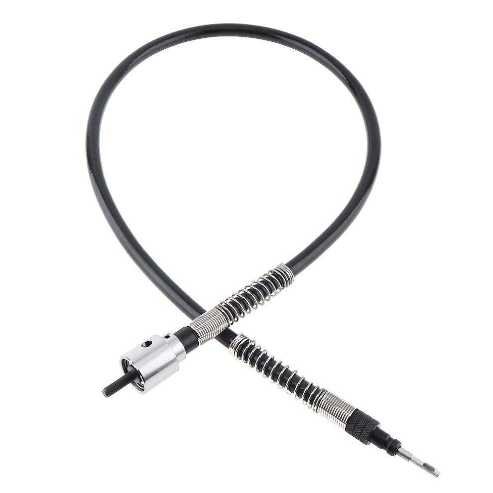 Woodworking Youtube - 980mm Flexible Shaft Special Rubber Handle