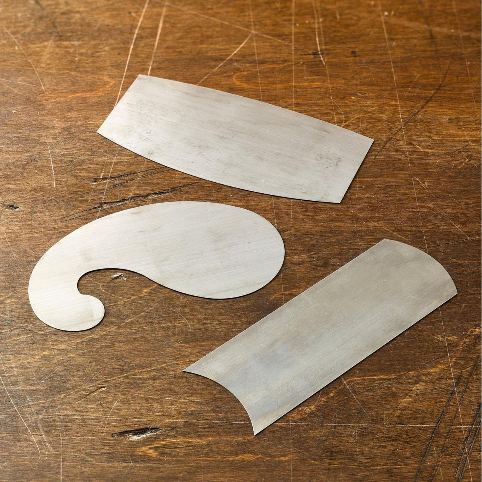 Woodworking Marking Knife - Woodworking Card Scraper Set Thicken Hardened