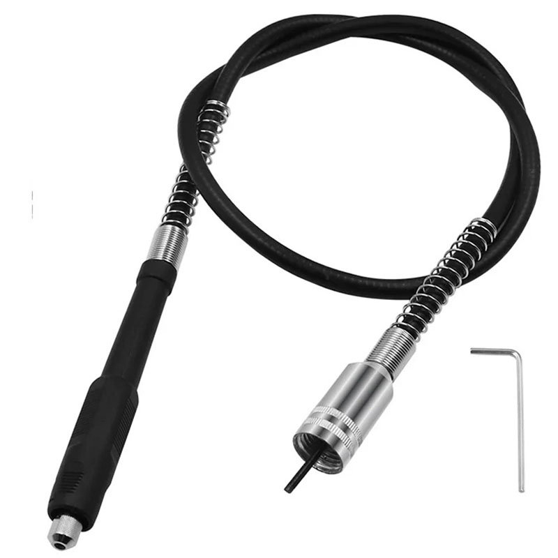 Woodworking Youtube - Flexible Shaft Tube For Dremel/mold Grinding