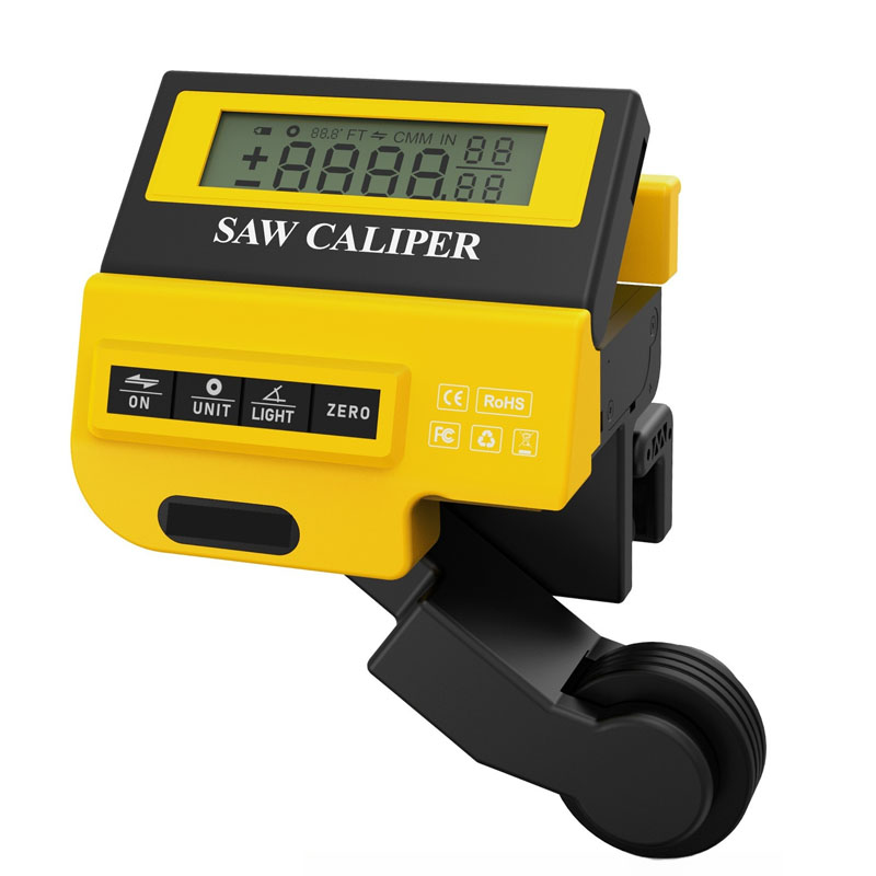 Woodworking Tool - High Precision Digital Woodworking Distance Measuring