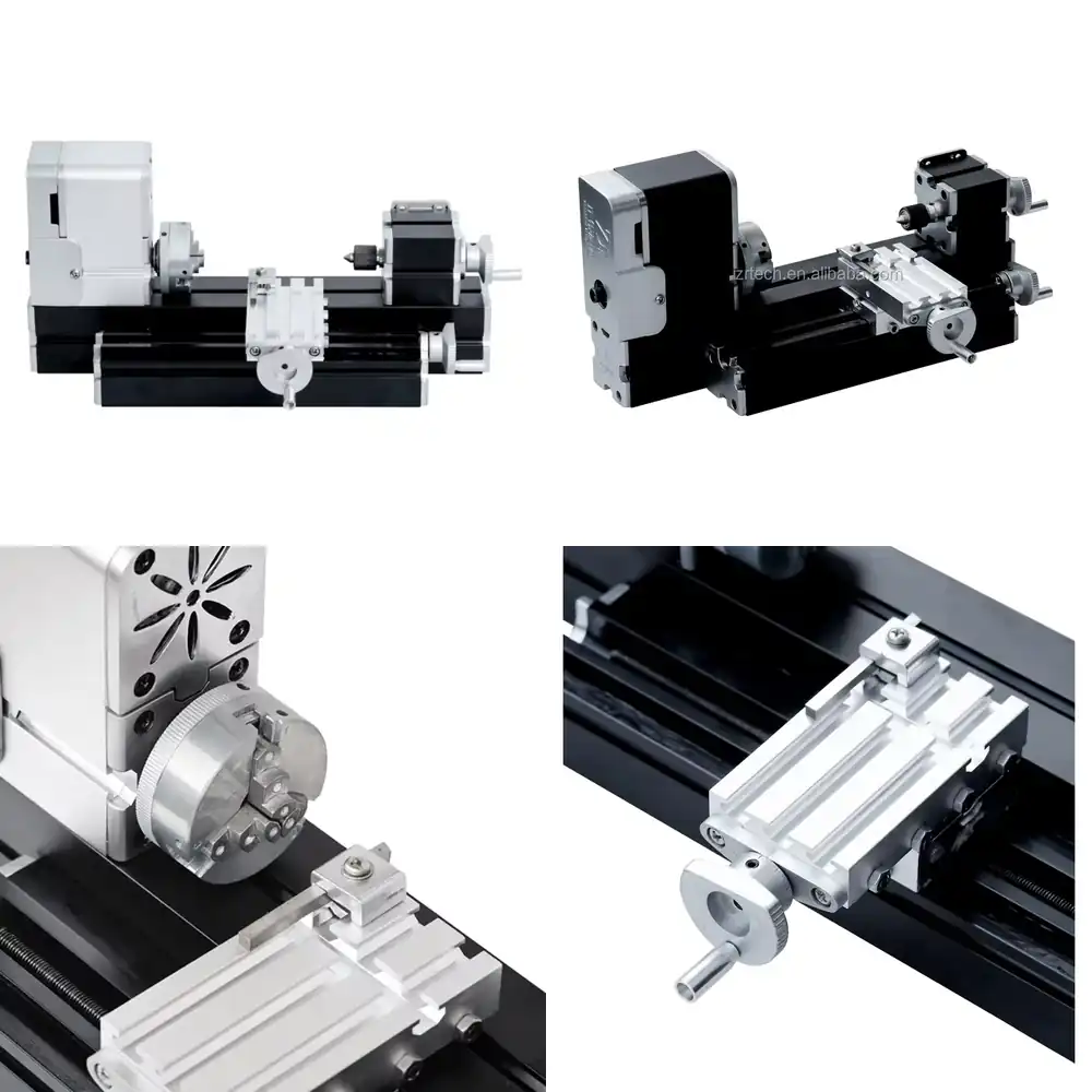 Woodworking Lathe - Factory Sale ZRCC01060 Education Equipment Metal