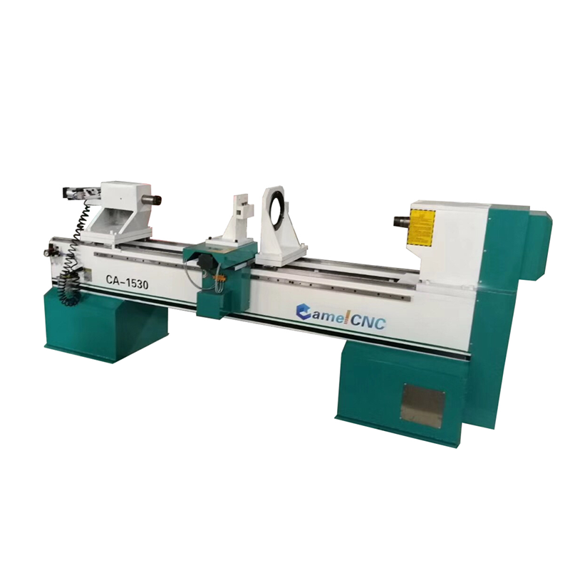 Woodworking Lathe - Wood Lathe Machine CA-1530 Wood Turning