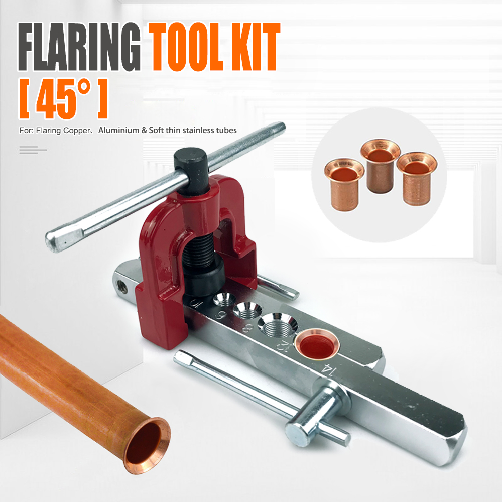 Woodworking Youtube - Tube Cutter Flaring Tool Kit Tube