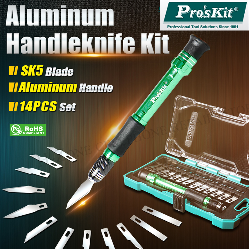 Woodworking Marking Knife - Pro'skit PD-398 handmade art carving knife