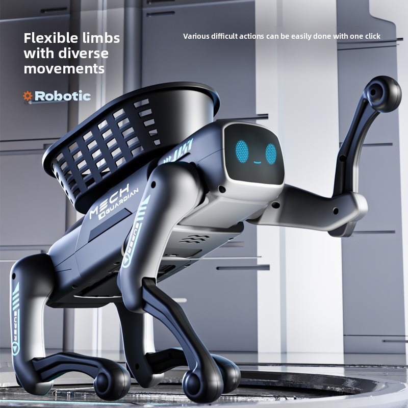 Woodworking Apps - New Smart AI Bionic Robot Dog