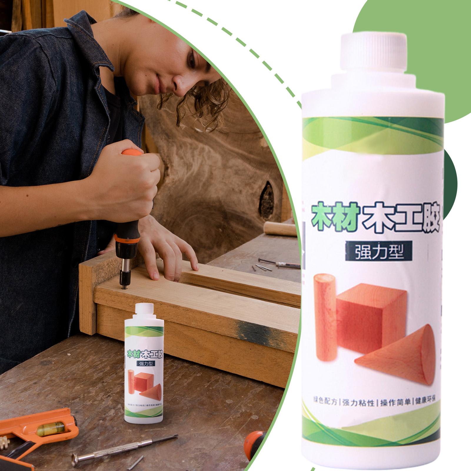 Woodworking Women - Wood Glue for Woodworking Special Adhesive