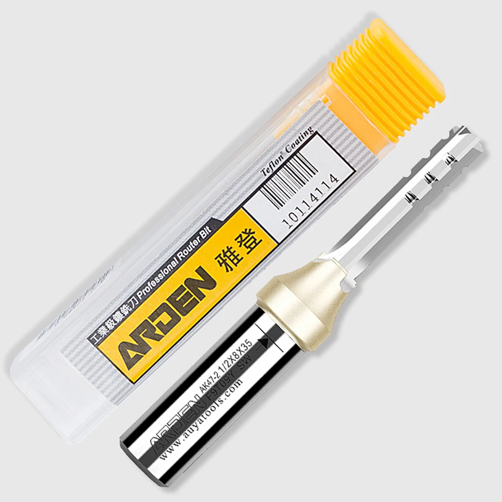 Woodworking Nc - RU Arden 3 Flutes TCT Straight