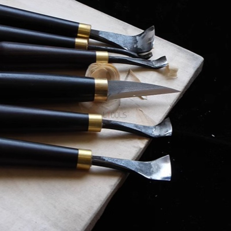 Woodworking Marking Knife - Woodworking DIY Spoon Digging Knife Precision