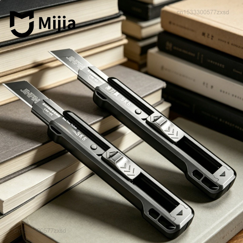 Woodworking Wallpaper - Mijia Heavy Duty Utility Knife Large