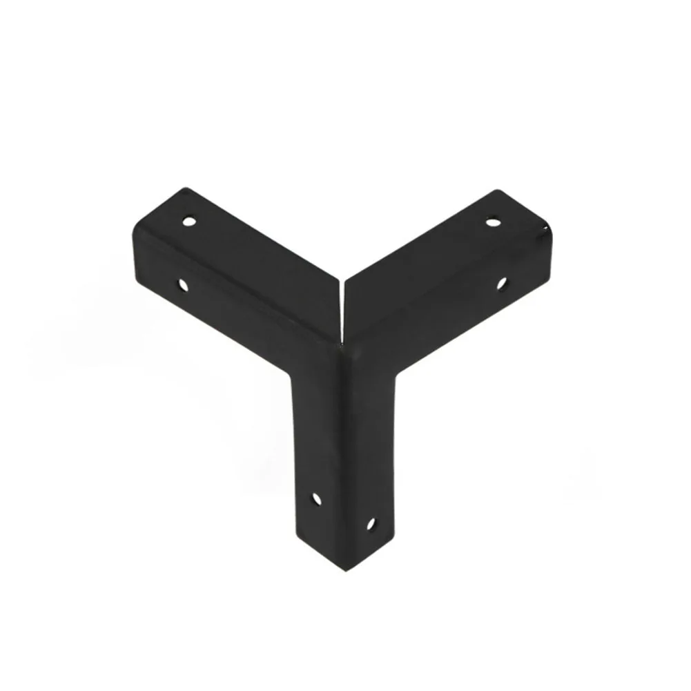 Woodworking Finishing - For Luggage Iron Corner Guards Antique
