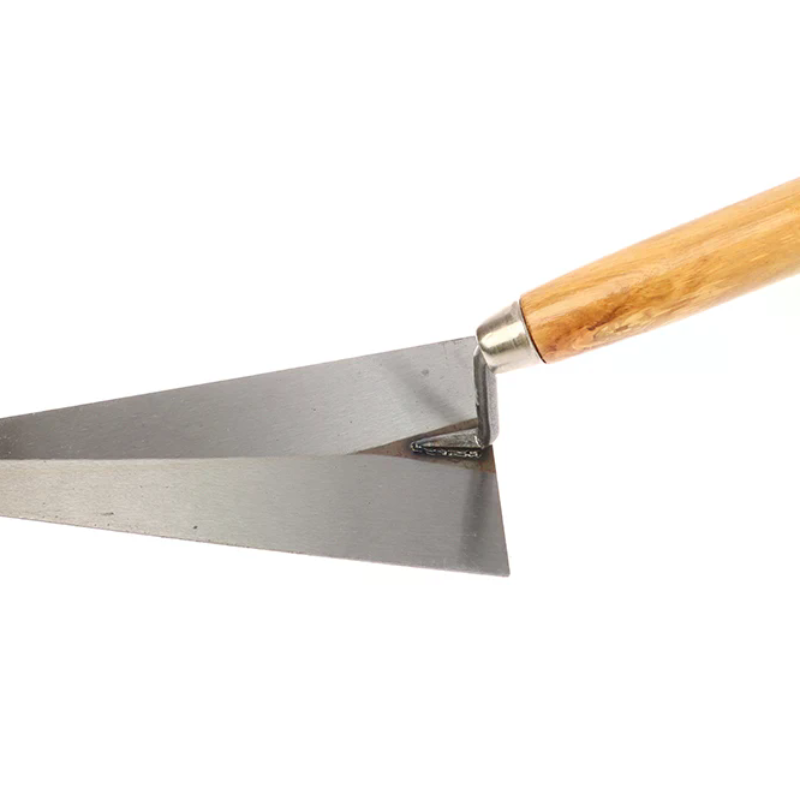 Woodworking Finishing - Float Margin Trowel Bucket Stainless Steel