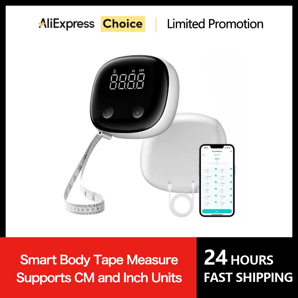 Woodworking Apps - Smart Body Tape Measure New Body