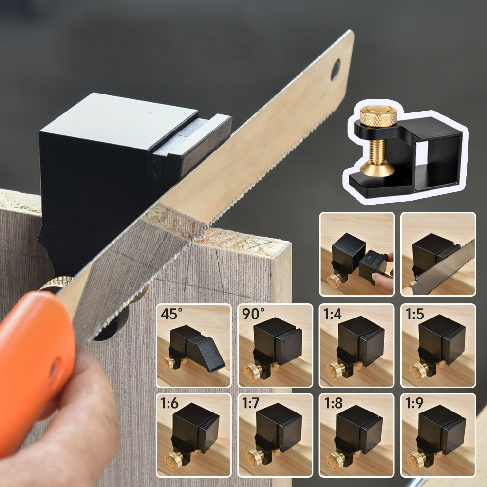 Woodworking Marking Knife - Dovetail Tenon Gauge, Hand Saw Guide,
