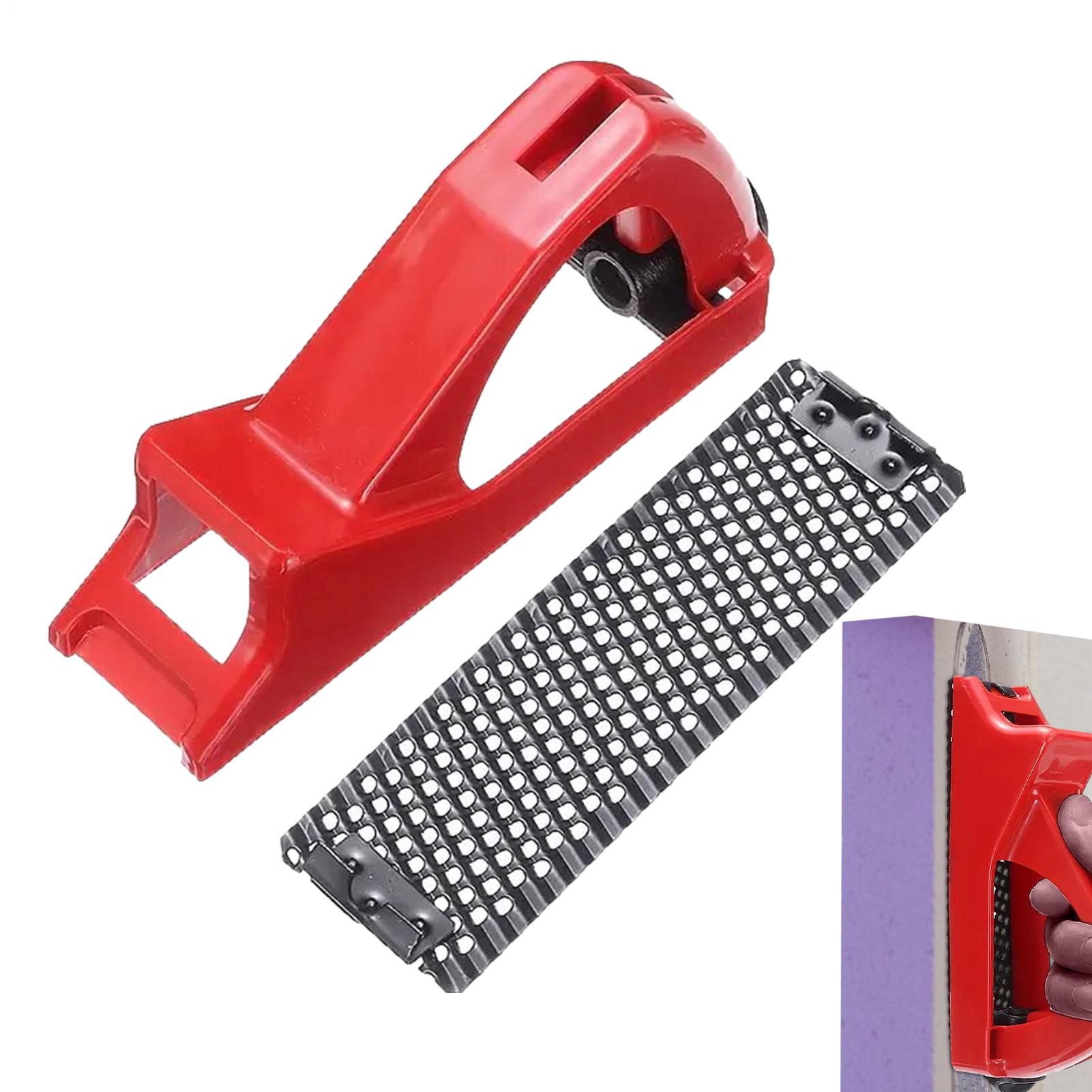Woodworking Finishing - Drywall File Rasp Lightweight Drywall Cutter