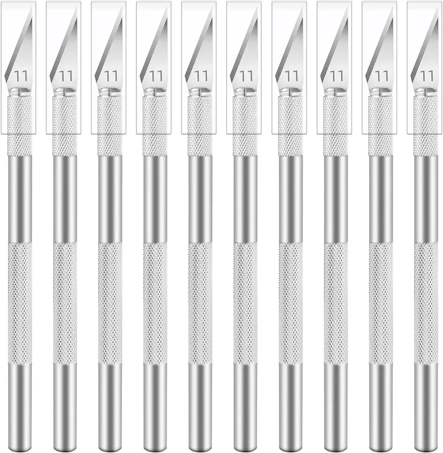 Woodworking Hobby Kits - vvocci Precision Hobby Knife for DIY,