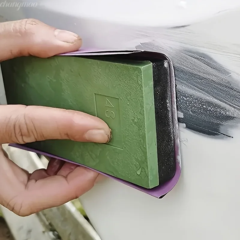 Woodworking Wallpaper - Manual Sander Sandpaper Holder Grinding Wall