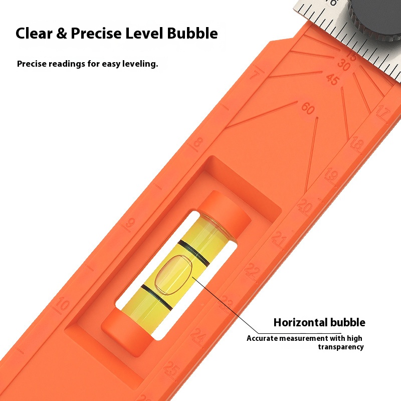 Multi-role Depth Measuring Rul - Woodworking Finishing 评论和价格