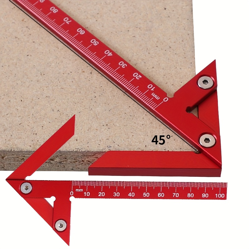 Center Finder Line Gauge 45/90 - Woodworking Project 评论和价格
