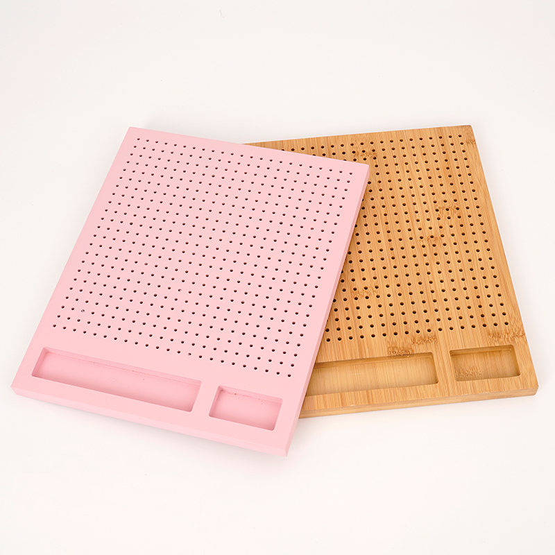 Crochet Blocking Board with St - Woodworking Hobbies 评论和价格