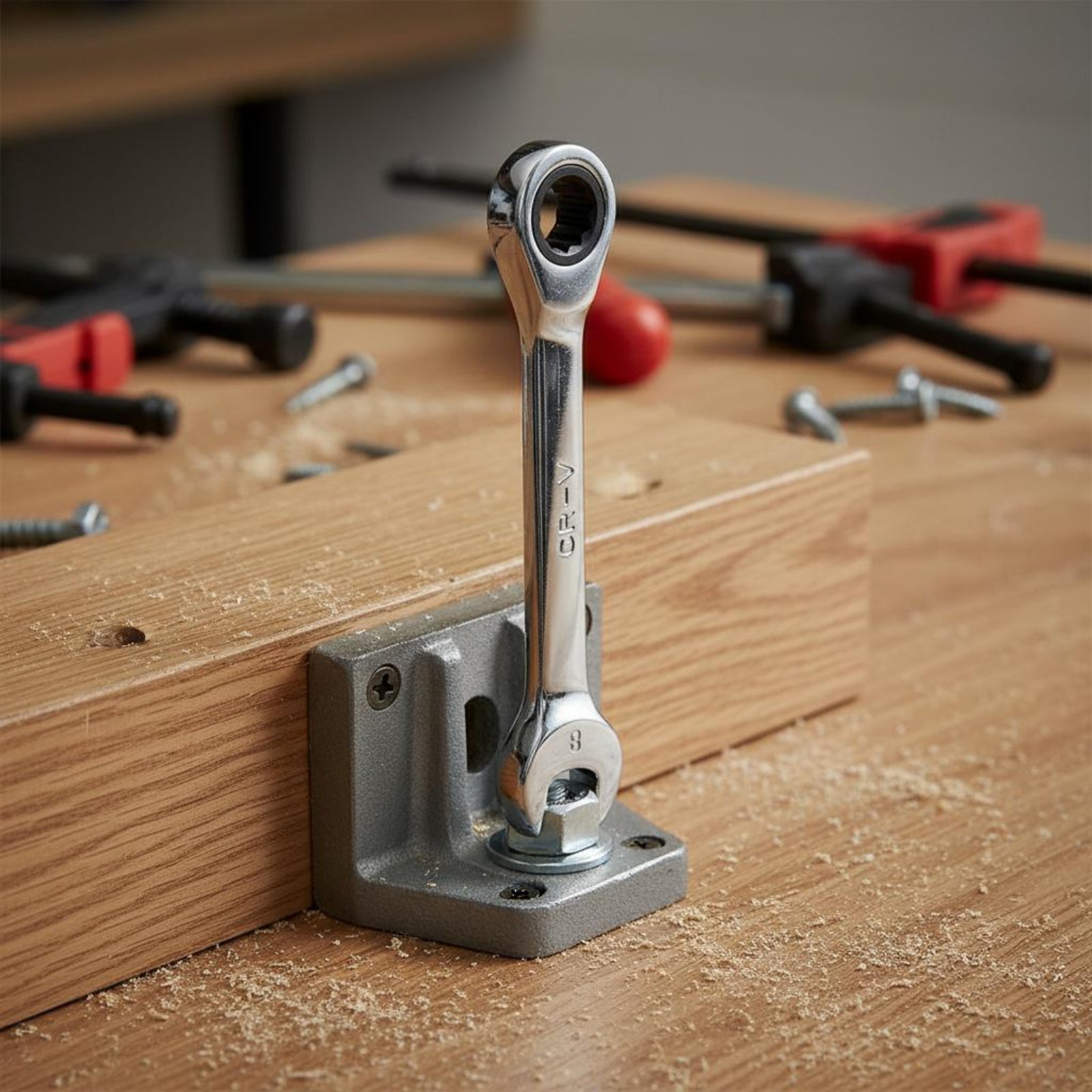 Bench Vise Limit Block Fixed L - Woodworking Vise 评论和价格