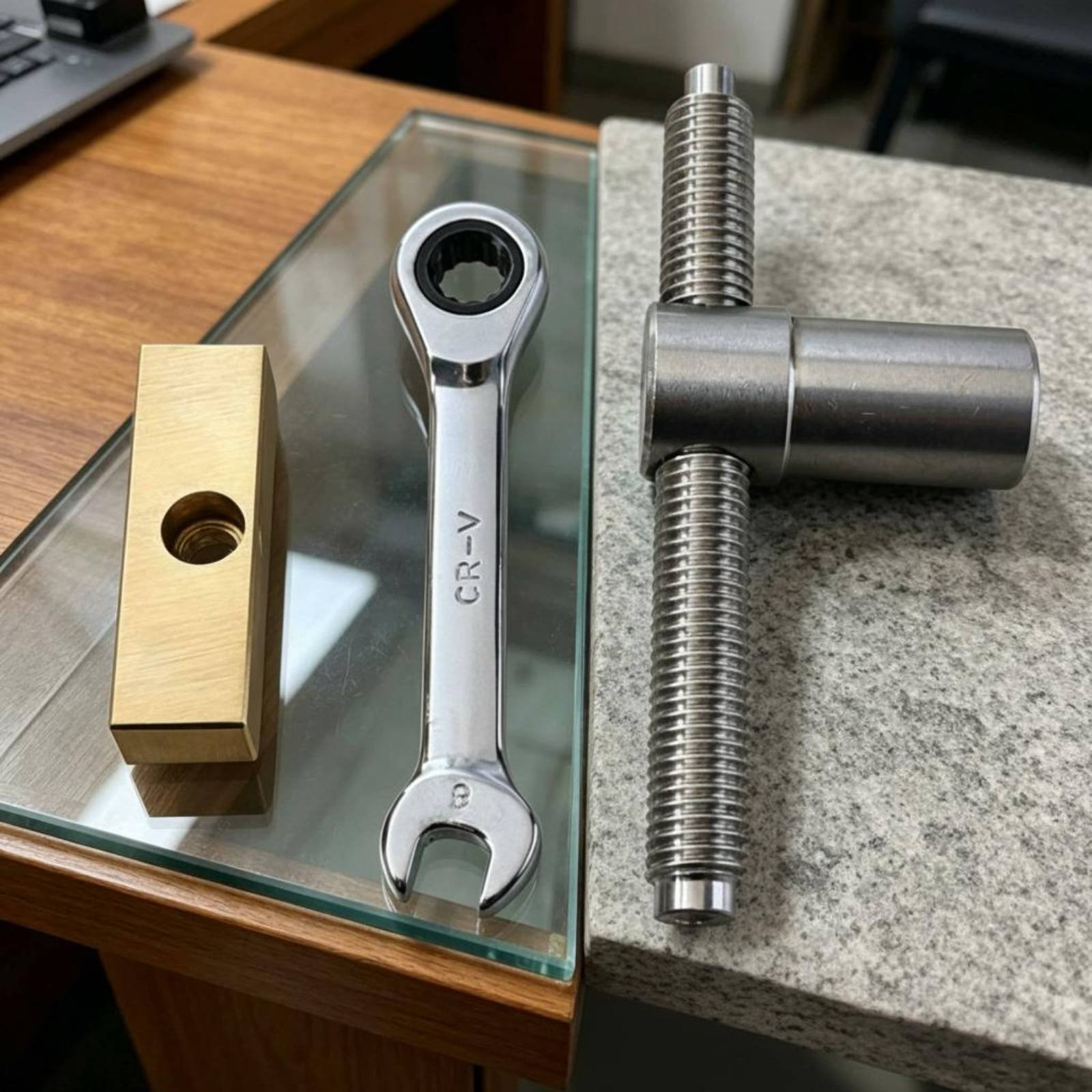 Bench Vise Limit Block Fixed L - Woodworking Vise 评论和价格