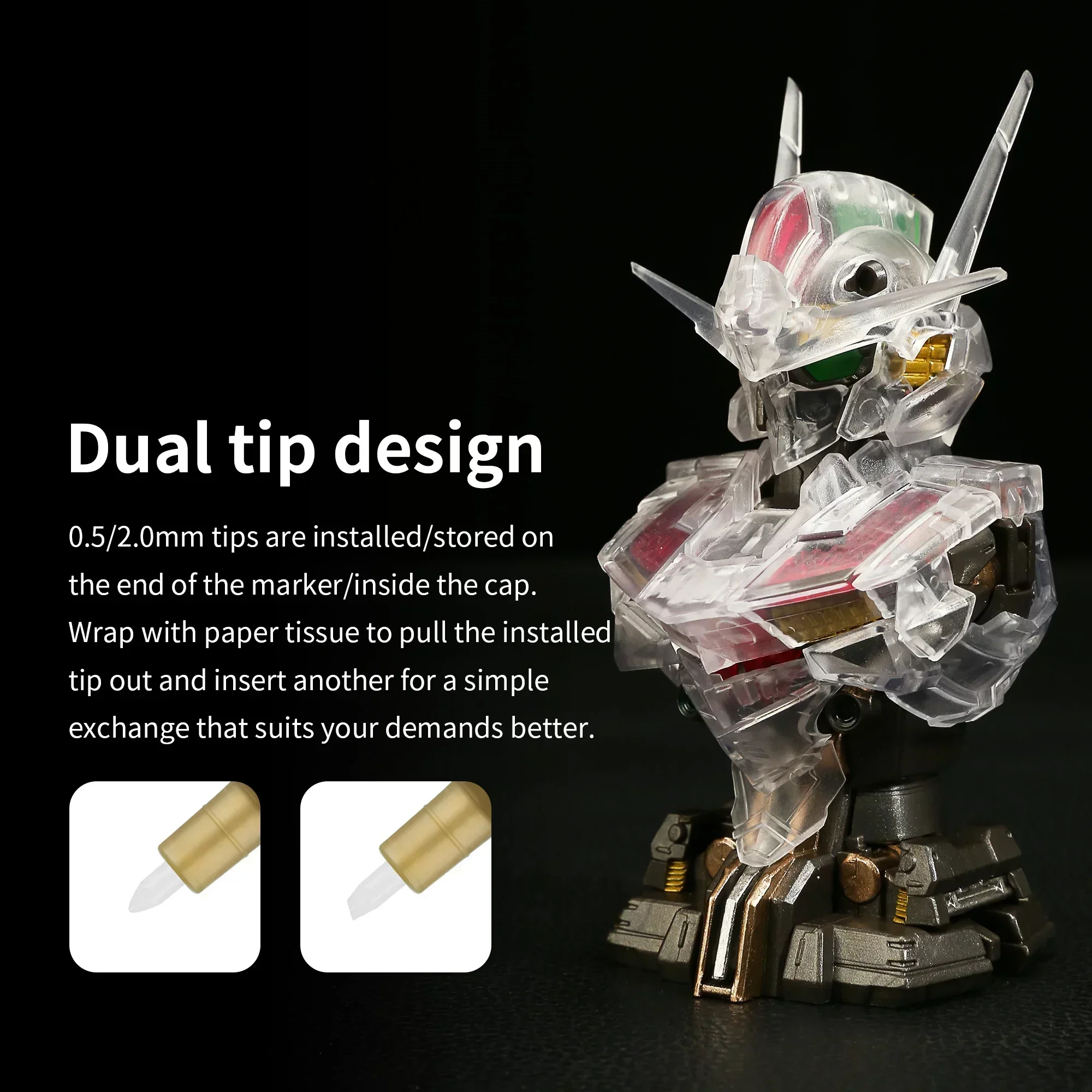 DSPIAE 12pcs MKA Super Metalli - Woodworking Hobby Kits 评论和价格