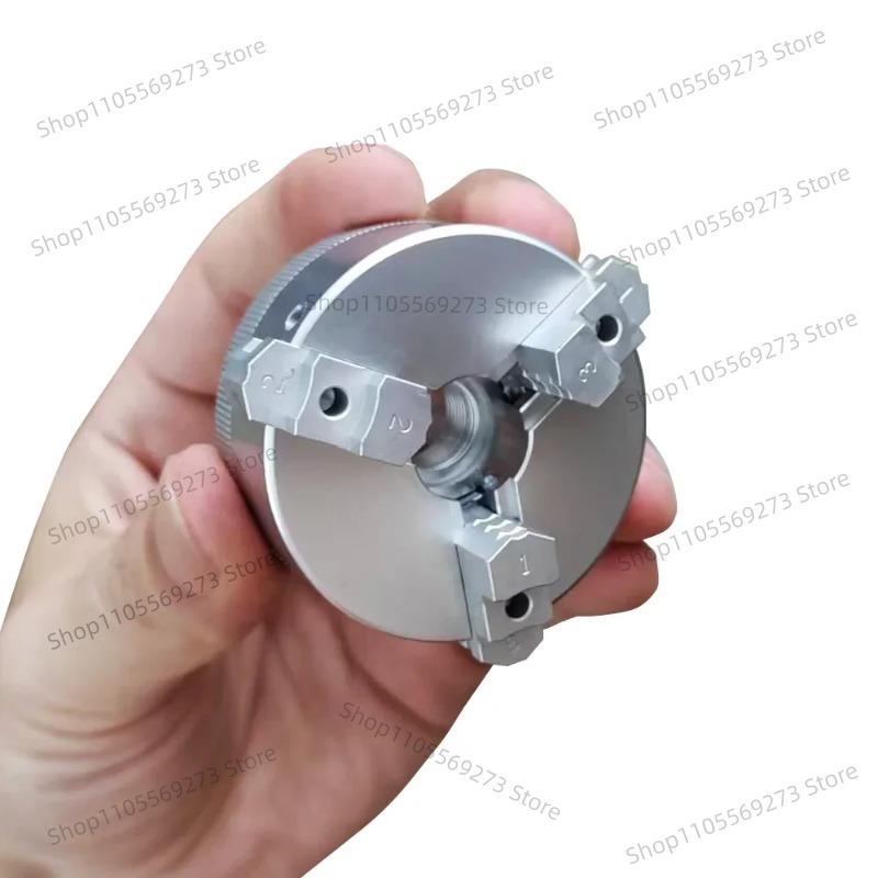 LH07 Three Jaw Chuck for Mini  - Woodworking Lathe 评论和价格