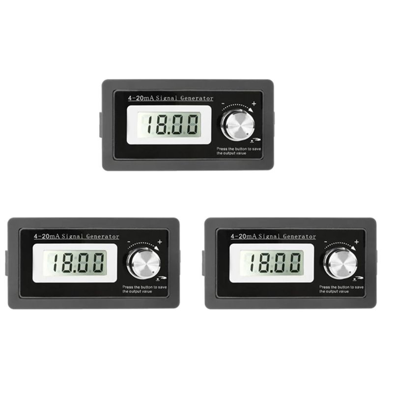 3X New 2-Wire 4-20MA Current S - Woodworking Simulator 评论和价格