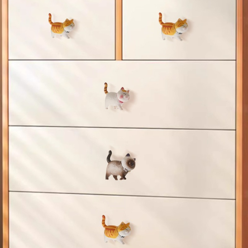 Cartoon Kids Room Pull Handle  - Woodworking Simulator 评论和价格