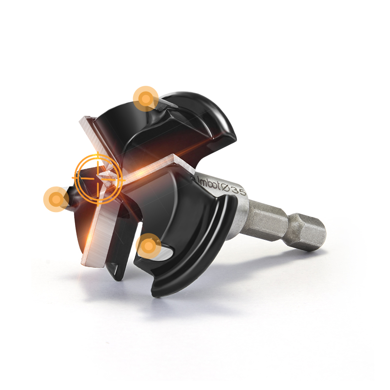 Imbot 35mm Hinge Drill Extra S - Woodworking Tool 评论和价格