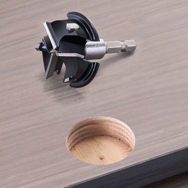 Imbot 35mm Hinge Drill Extra S - Woodworking Tool 评论和价格