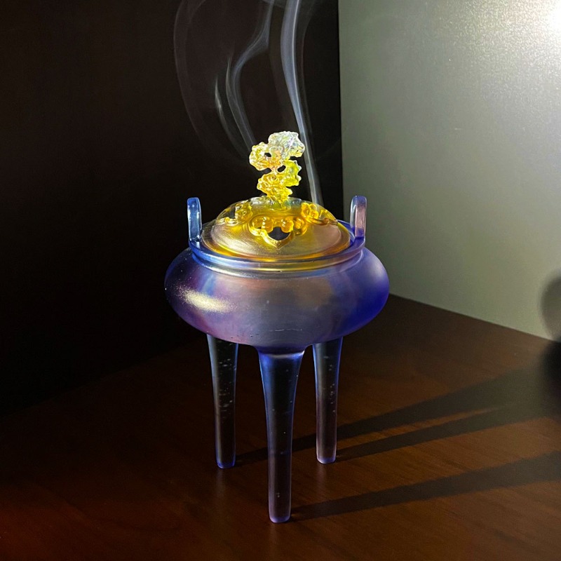 Powder-fired glazed Zen three- - Zen Woodworking 评论和价格