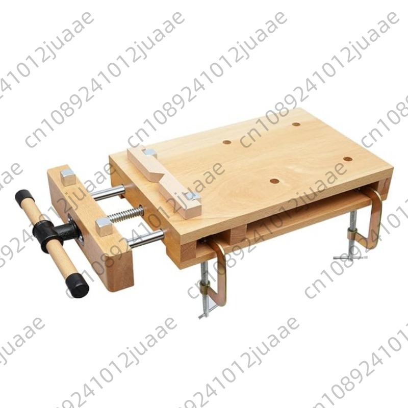 Hardwood Bench Desktop Woodwor - Woodworking Finishing 评论和价格