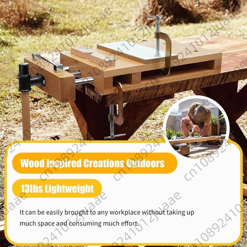 Hardwood Bench Desktop Woodwor - Woodworking Finishing 评论和价格