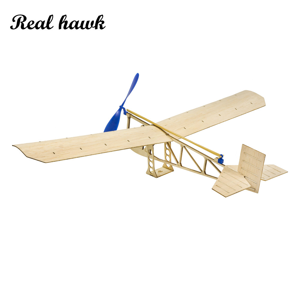 STEM Rubber Band Powered Airpl - Woodworking Hobbies 评论和价格