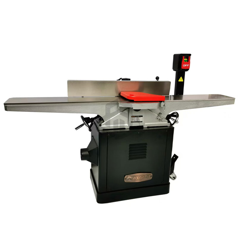 W0102 8 Inch Cast Iron Grizzly - Bench Plane Jointer 评论和价格