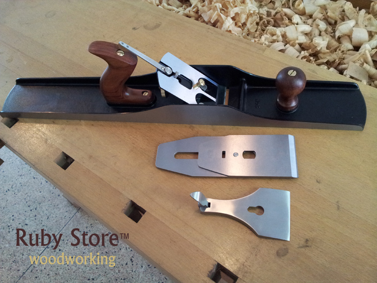Qiangsheng Luban No.8 Jointer  - Bench Plane Jointer 评论和价格