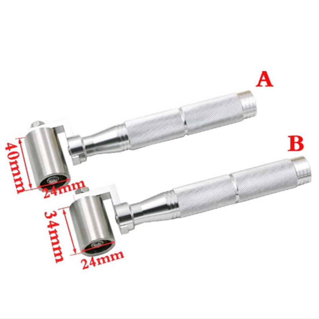 Wall Paper DIY Tool Stainless  - Woodworking Wallpaper 评论和价格