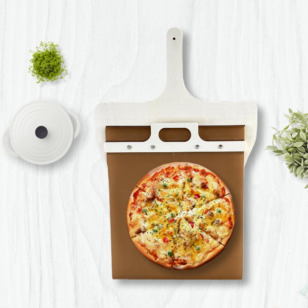 Sliding Pizza Peel Pizza Slidi - Woodworking Project 评论和价格