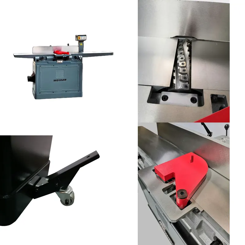 2026 STR 8 Inch Cast Iron Griz - Bench Plane Jointer 评论和价格