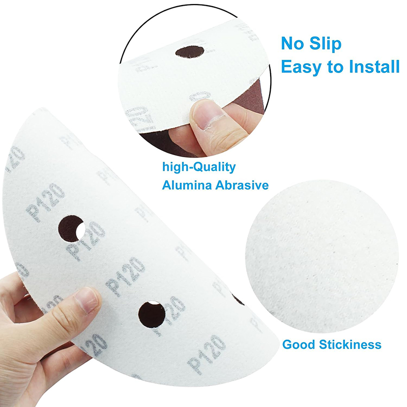 10pcs 9 inch 6 Hole 225mm Wall - Woodworking Wallpaper 评论和价格