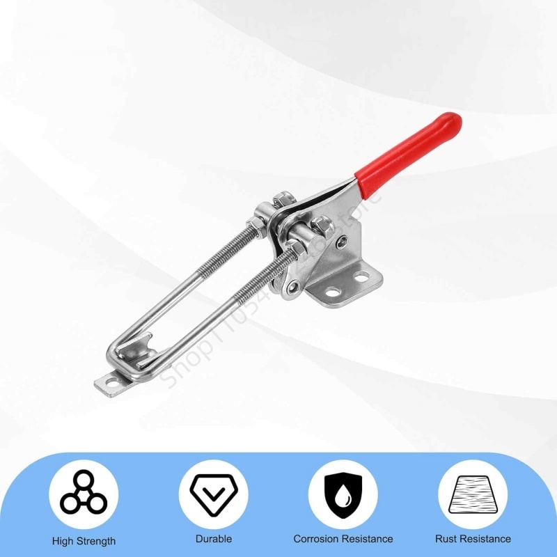 1Pcs Quick Release Clamp 90° I - Woodworking Vise 评论和价格
