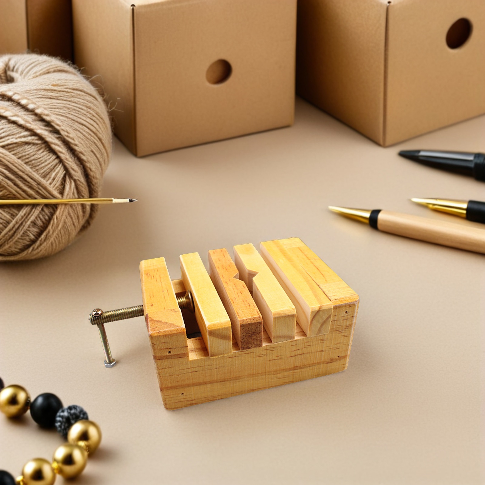 Wooden Clamp Engraving Vise Se - Woodworking Vise 评论和价格