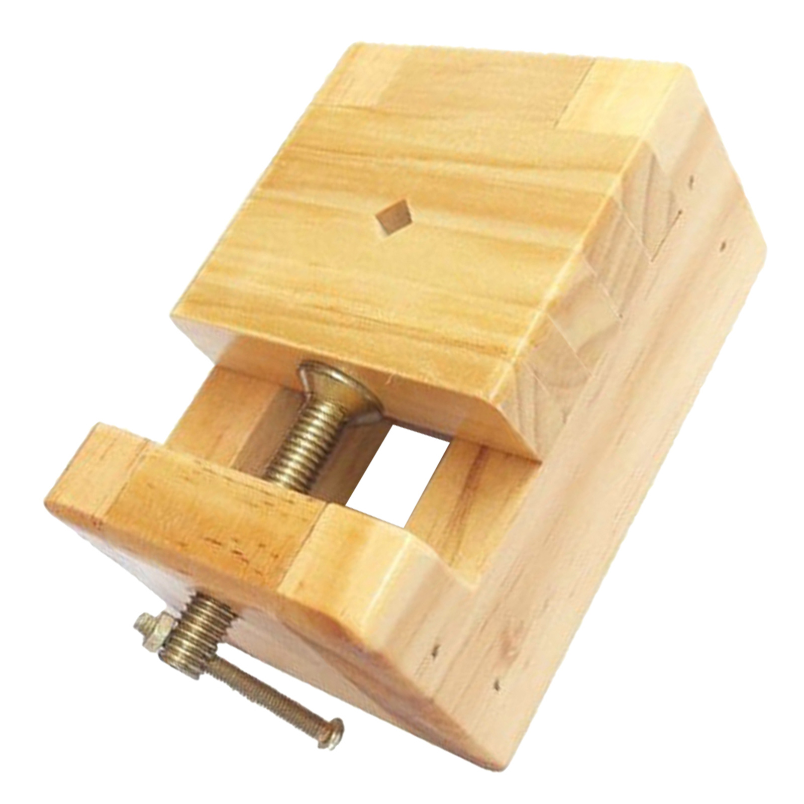 Wooden Clamp Engraving Vise Se - Woodworking Vise 评论和价格