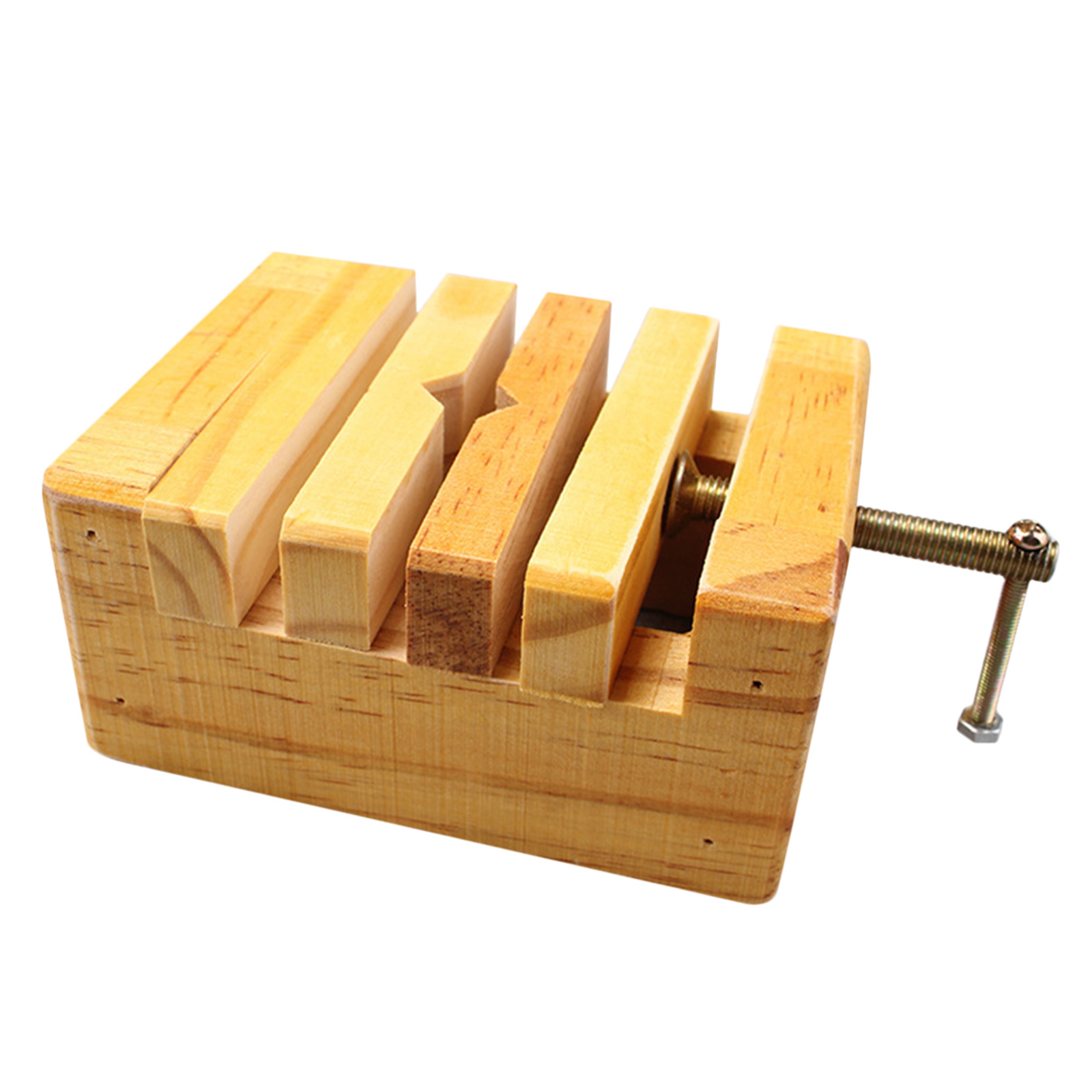 Wooden Clamp Engraving Vise Se - Woodworking Vise 评论和价格
