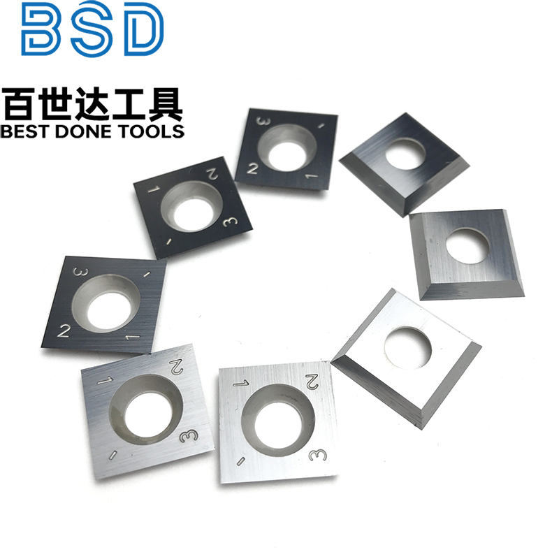 10pcs 15x15x2.5mm 30 Degree So - Woodworking Lathe 评论和价格