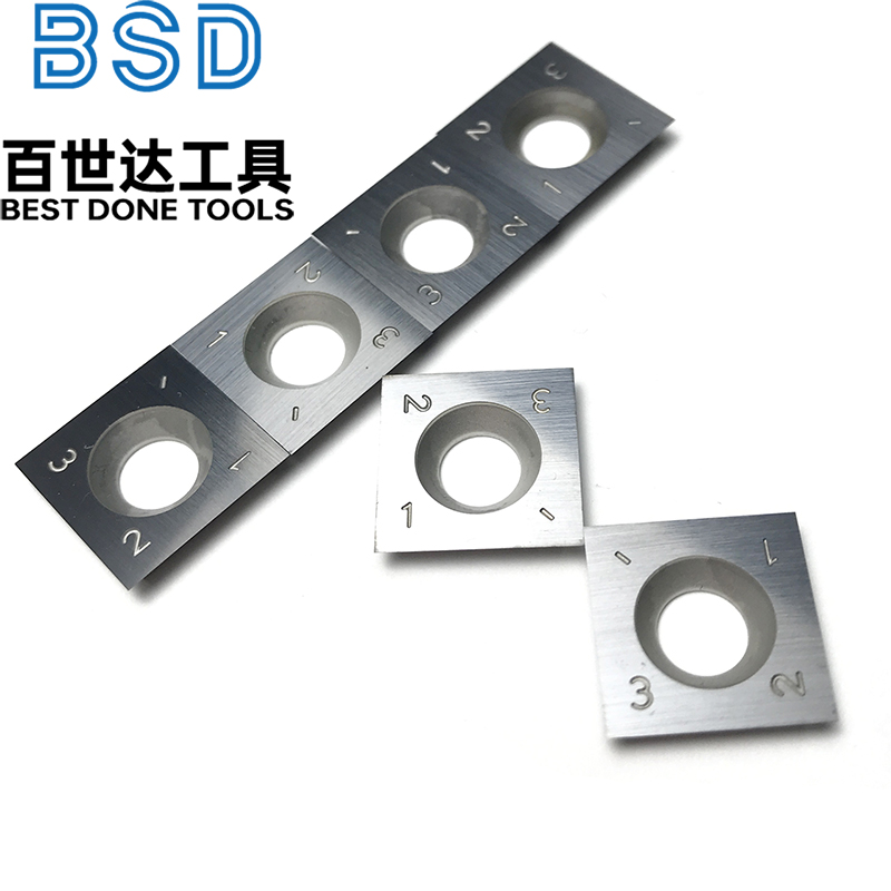10pcs 15x15x2.5mm 30 Degree So - Woodworking Lathe 评论和价格